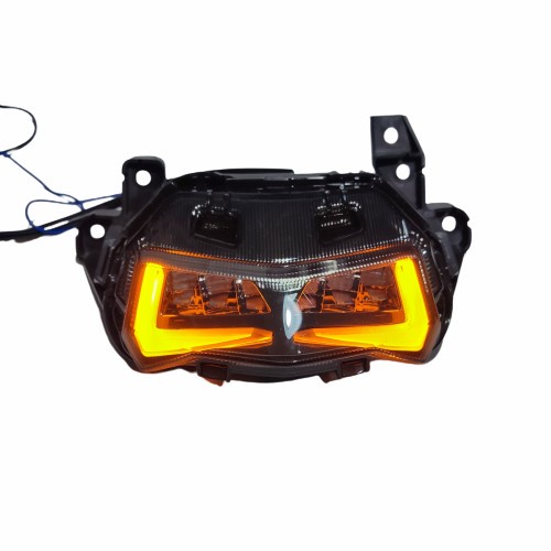 Lampu stop led AEROX new Connected 2020 2021 NEMO