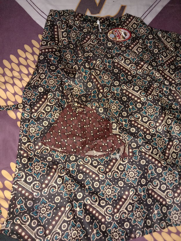 Atasna Batik Wanita Ppbtk07 Modern Batik Cassual Atasanbatik Wanitabatik /atasanwanita/arkacolection