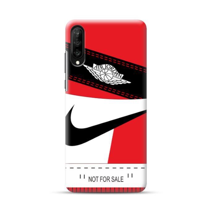 (Harga!!) air jordan case Samsung a70 a50 a30 a20 s10 s9