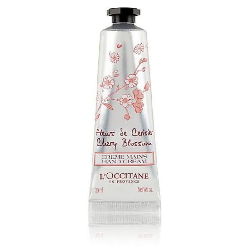 L'Occitane Cherry Blossom Hand Cream 30ml