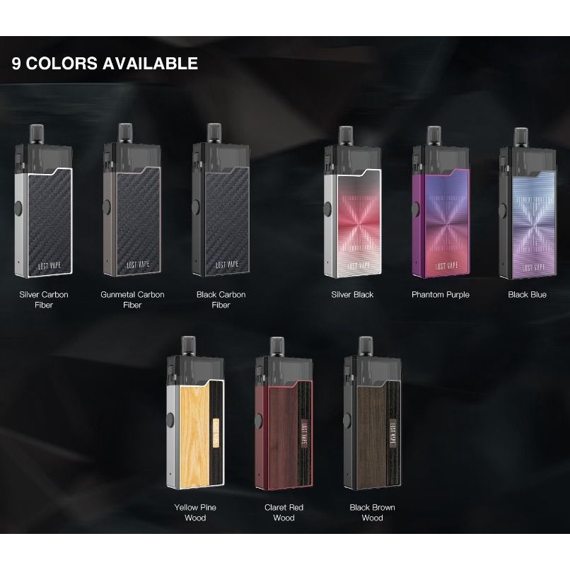 ORION MINI POD KIT BY LOST VAPE - 100% AUTHENTIC