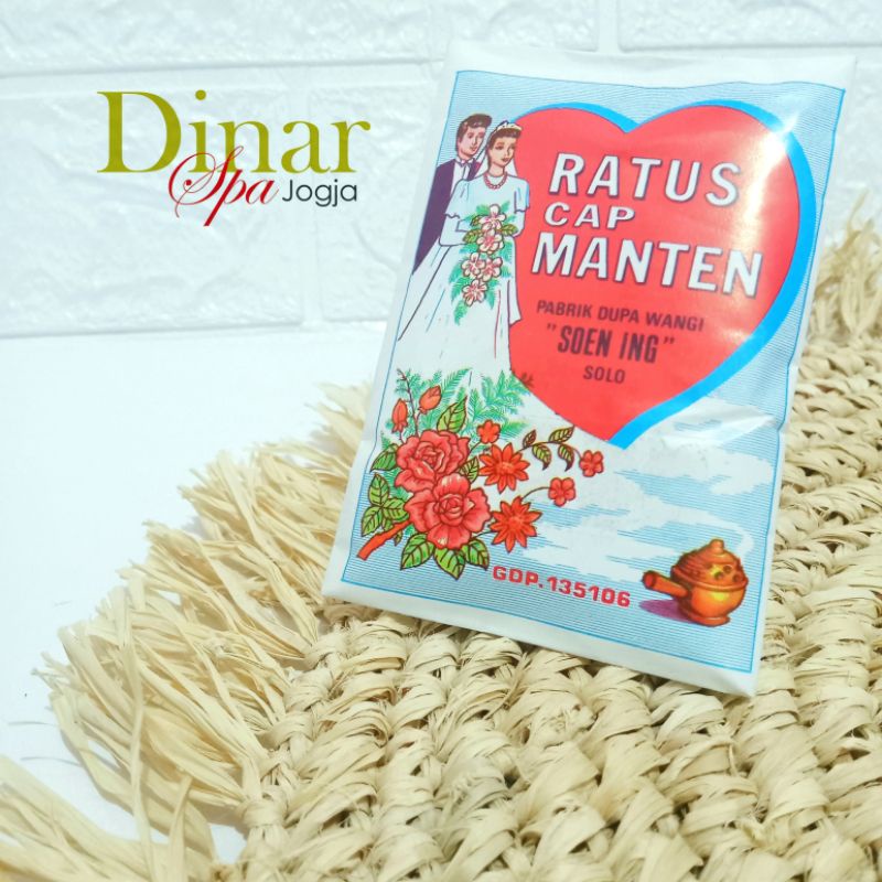 RATUS | RATUS BAKAR | RATUS CAP MANTEN | SOEN ING