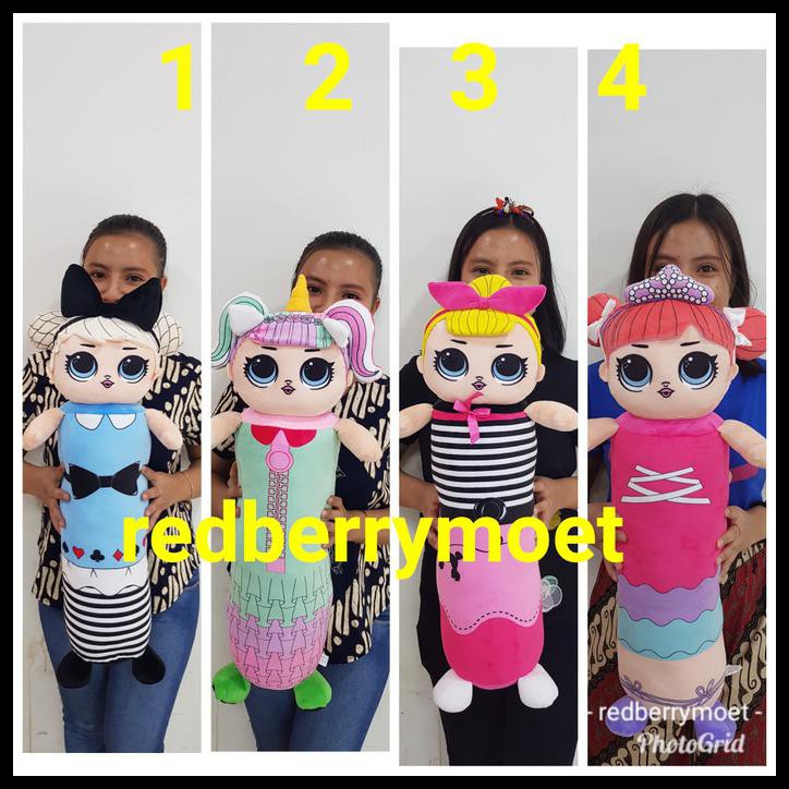 GULING BONEKA LOL SUPRISE BANTAL BONEKA LOL SUPRISE