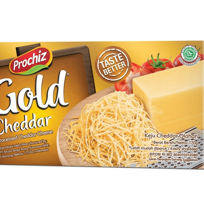

Keju- Keju Prochiz Gold 170Gr -Keju.