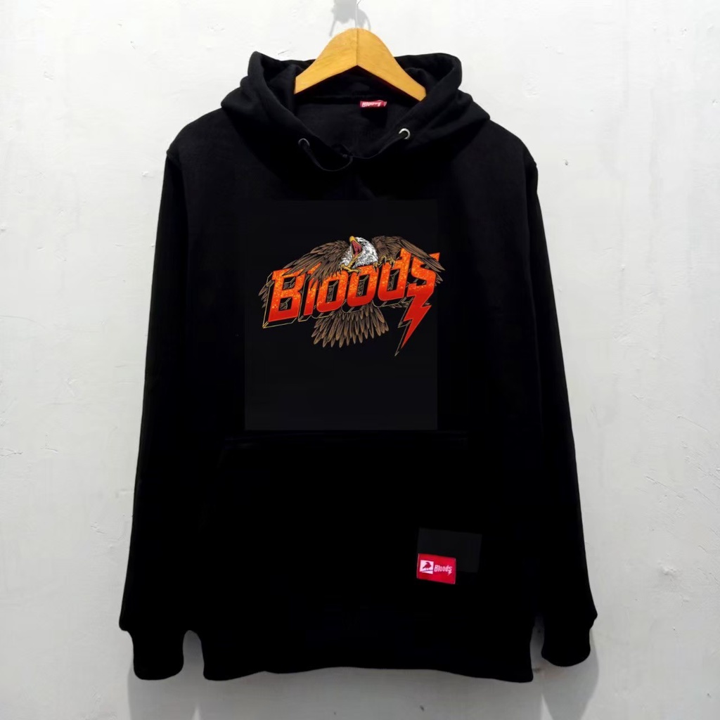 Hoodie Pria Distro - Sweater Hoodie - Hoodie Pria - Sweater Bloods