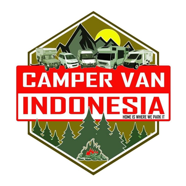 Setiker Campervan Indonesia Bahan Vanel Anti Air
