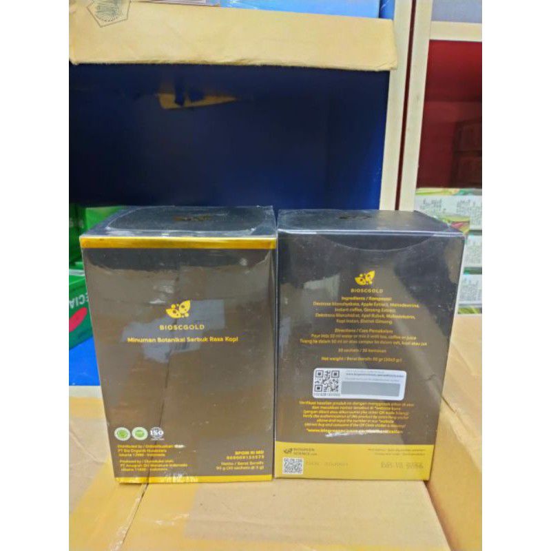 bio gold STEMCELL bio sc gold STEMCELL ISI 30 SACHET