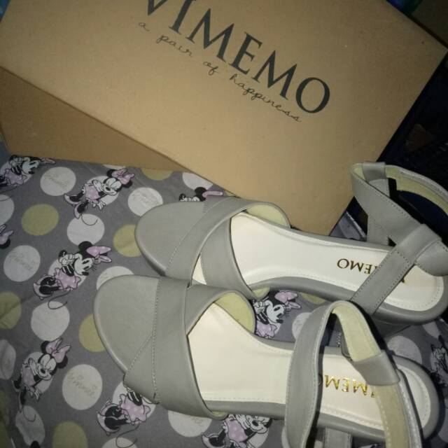 Venice grey size 40 original produk vimemo