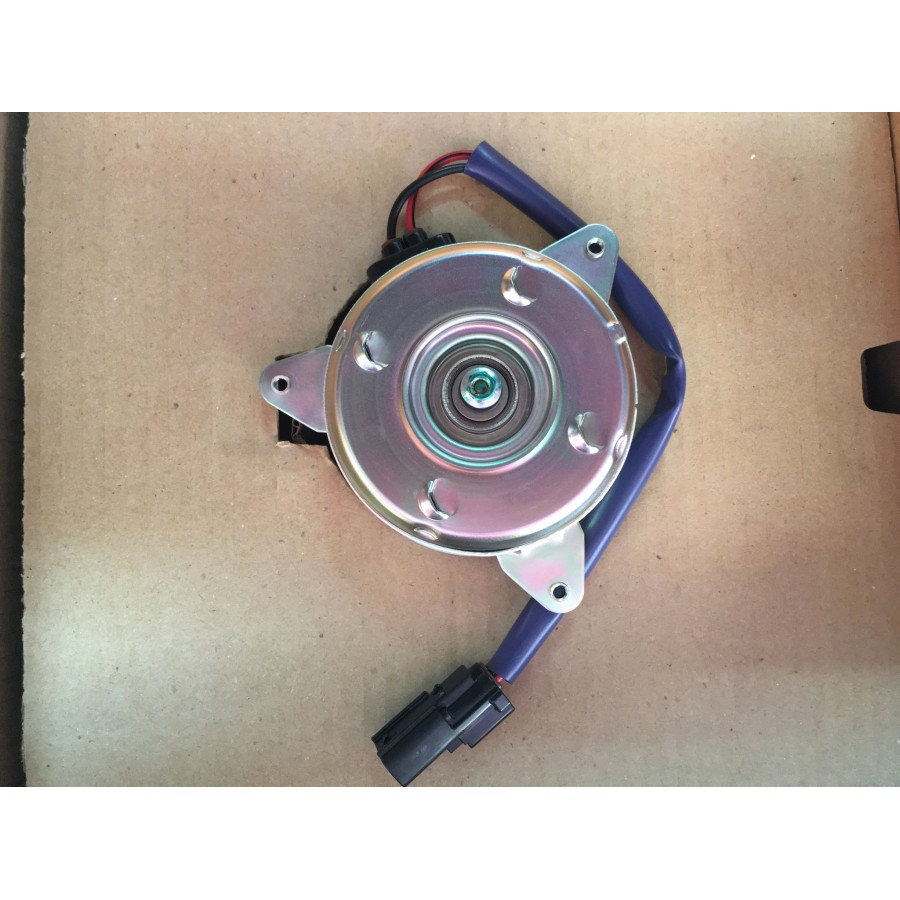 MOTOR FAN AC MOBIL HONDA HRV RADIATOR HONDA ORIGINAL ASLI MOTORFAN MITSUBA