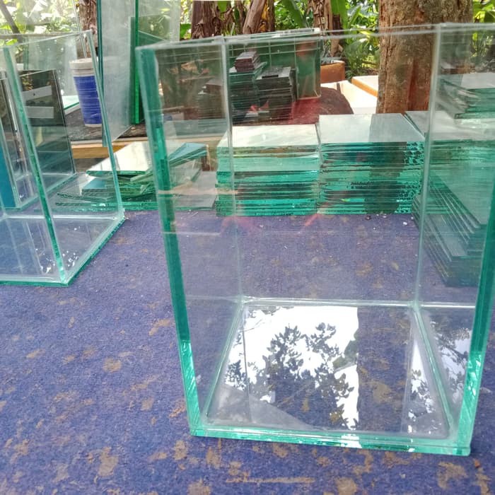 Soliter Jumbo, 15x15x20, soliter cupang, Aquarium gupy