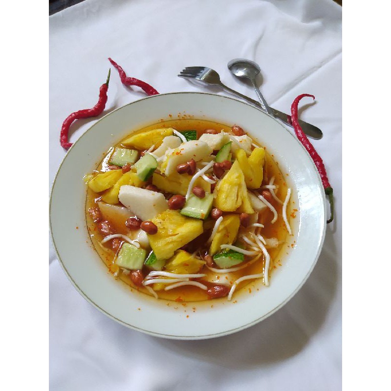 

Asinan Buah Khas Bogor
