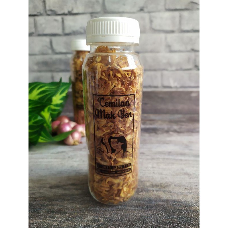 

Bawang Goreng Asli Swarnacitra Renyah dan Enak