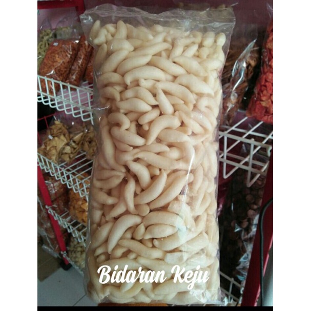 

Bidaran Keju / Telur Gabus / Bidaran Keju 250gr / Cendol Keju/ Snack Kiloan