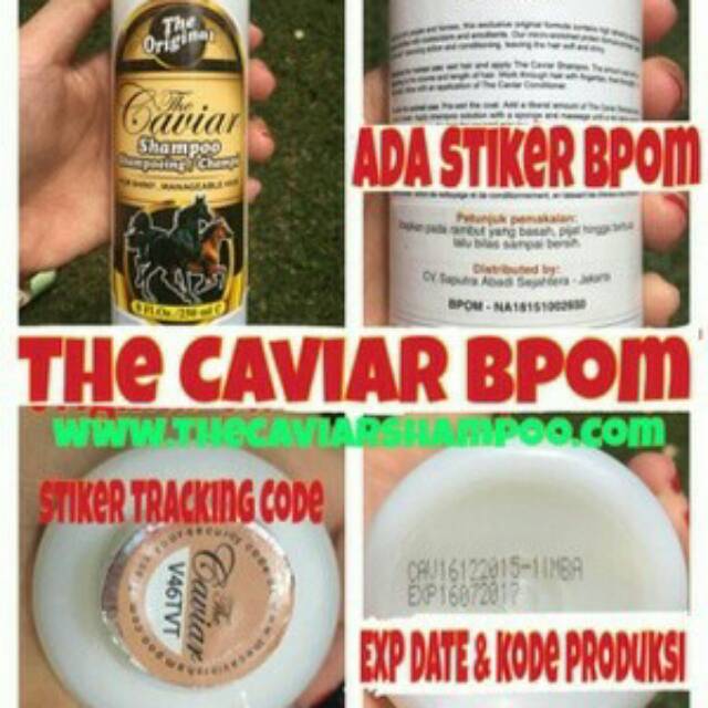 Sampo kuda the caviar original