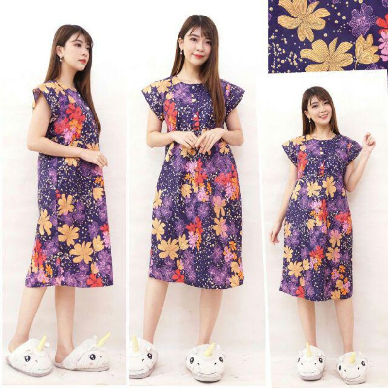 daster katun Jepang
