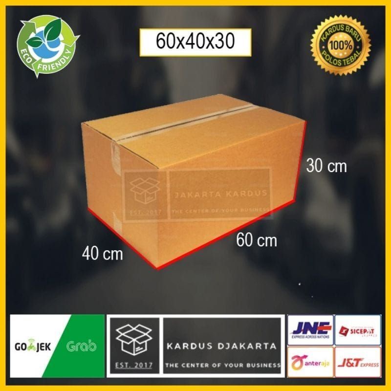 

KHUSUS GOJEK/GRAB KARDUS BARU UNTUK PACKING BUCKET