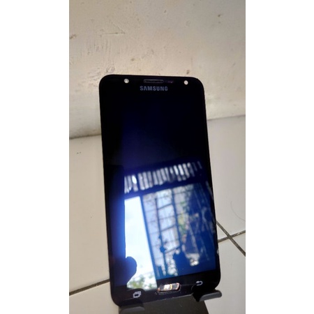 LCD TOUCHSCREEN SAMSUNG GALAXY J7 CORE SUPER AMOLED ORIGINAL CABUTAN PLUS FREM