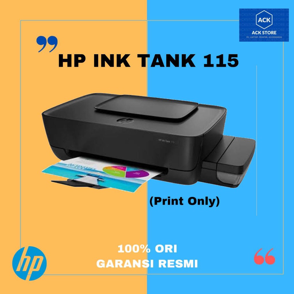 115 hp printer