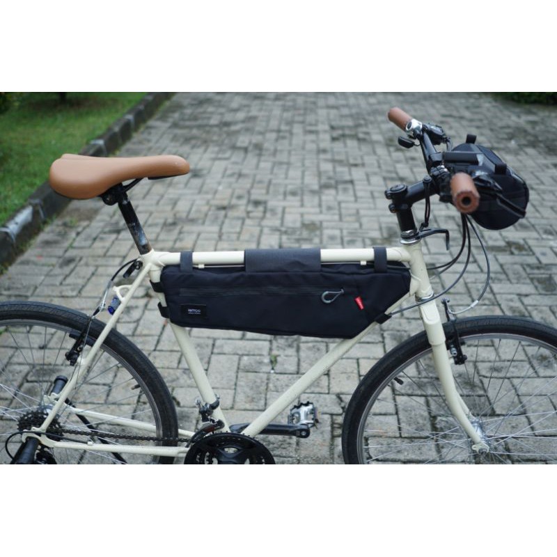 FRAME BAG TAS TOURING SEPEDA