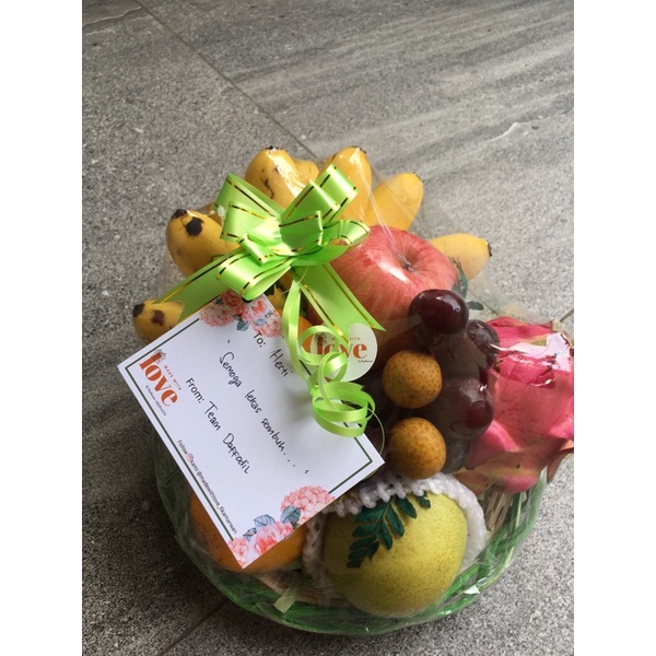 

PROMO Parcel buah ekonomis murah Bekasi