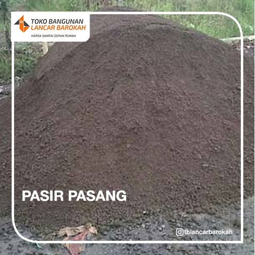 Pasir Pasang pertruk