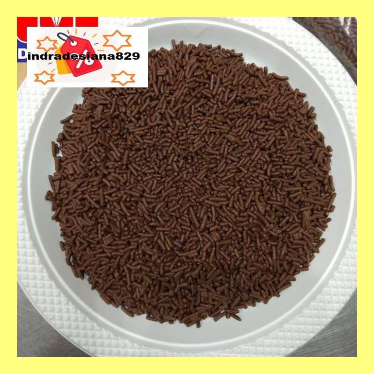 

Sf504Nind Coklat Meses / Meises Merk Diamond Natural Repack 1Kg Ind504Sm