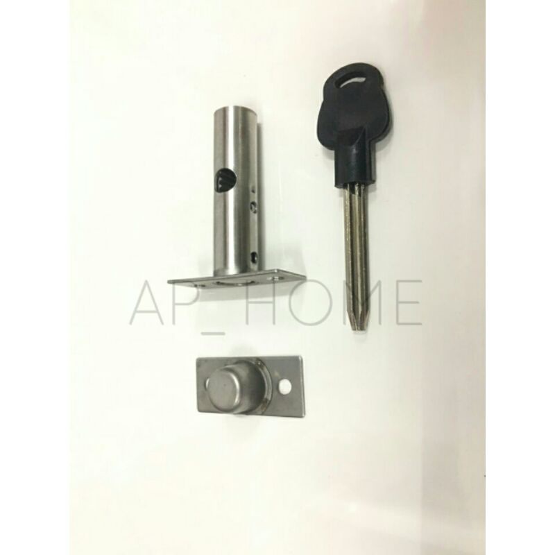 Kuncian Jendela Unikey Stainless Steel