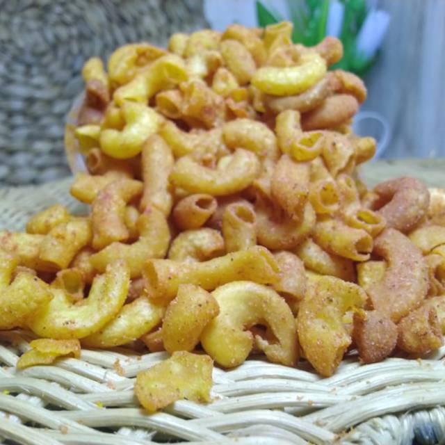 

Makaroni Hexa jagung bakar 250gram