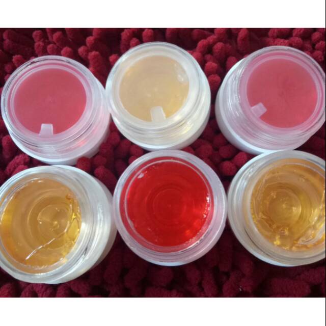 Jelly arbutin racikan dokter