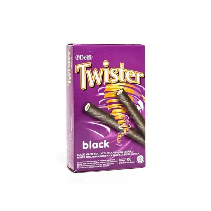 

DELFI TWISTER BLACK 45G