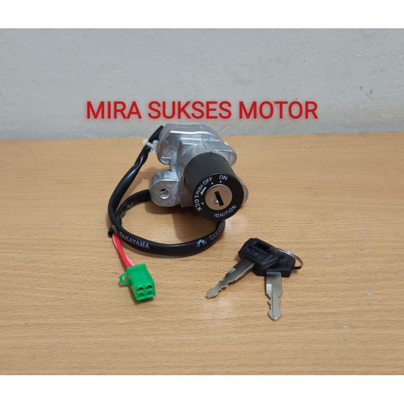 KUNCI KONTAK THUNDER 125