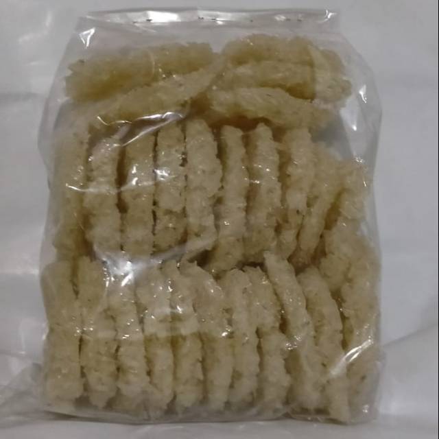 

Rengginang beras ketan // 520 gr // isi 26 pis
