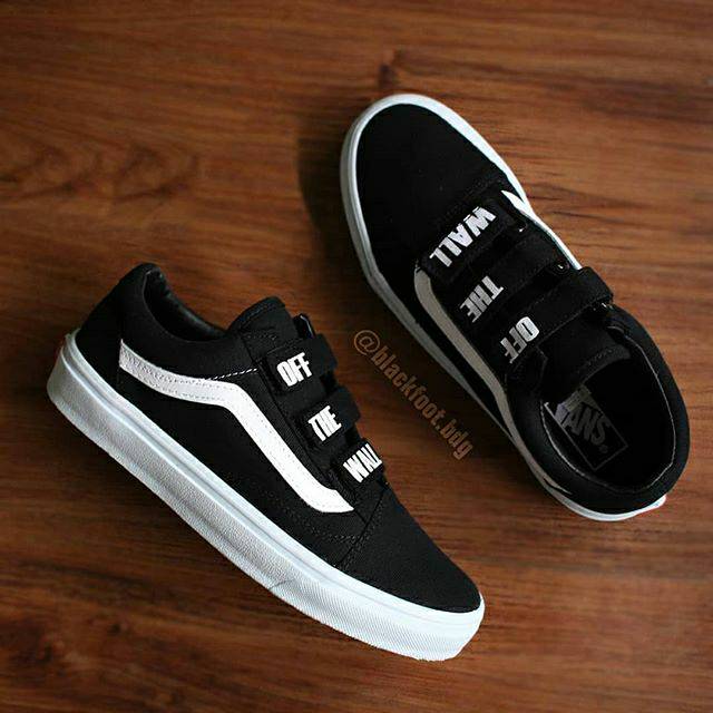 vans old skool v off the wall
