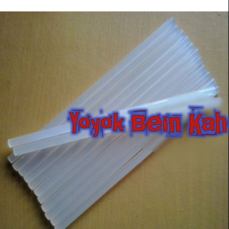 Lem Bakar Kecil, Refill Lem Bakar ±20CM, Lem Bakar Besar ±28CM