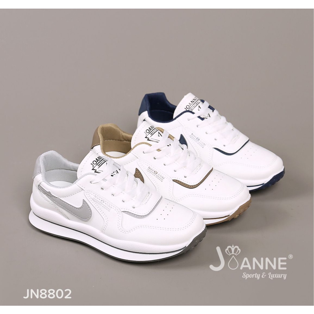 JOANNE Sneakers Running Sporty Shoes #JN8802N ORIGINAL (RESTOCK)