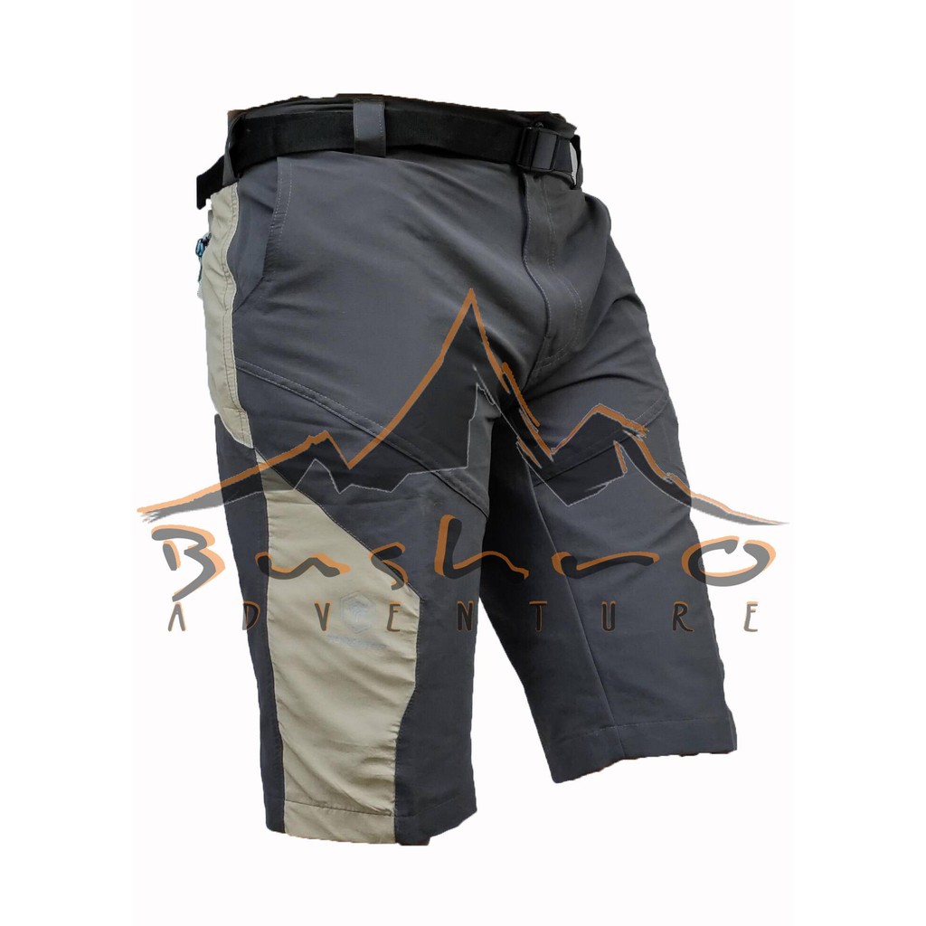 Celana Outdoor - Celana Gunung - Celana Hiking Pendek Forester Blink