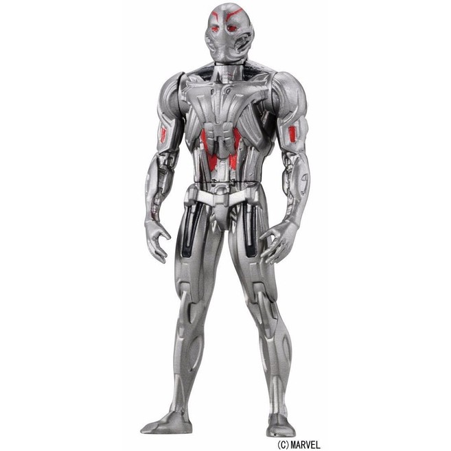 Takara Tomy Metal Collection Marvel Ultron