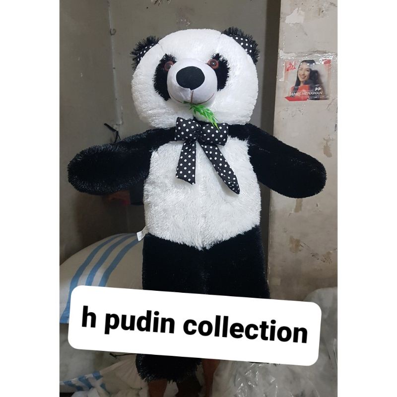 Boneka Panda Jumbo Beruang Jumbo 90CM