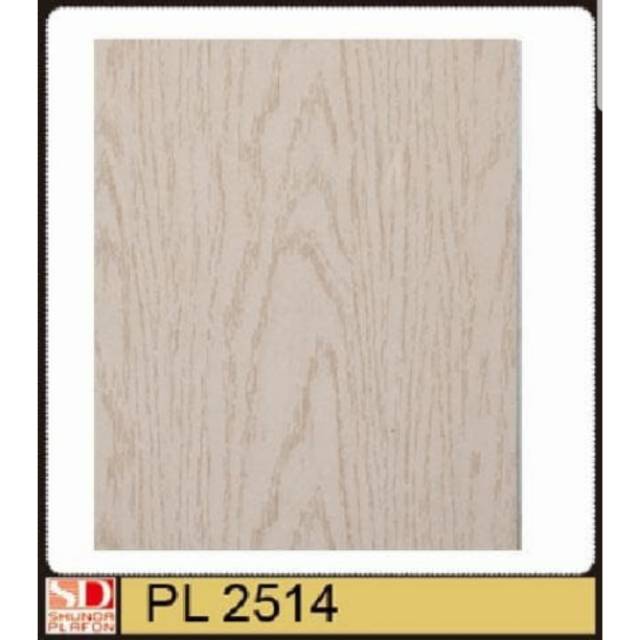 Shunda plafon pvc 25.14