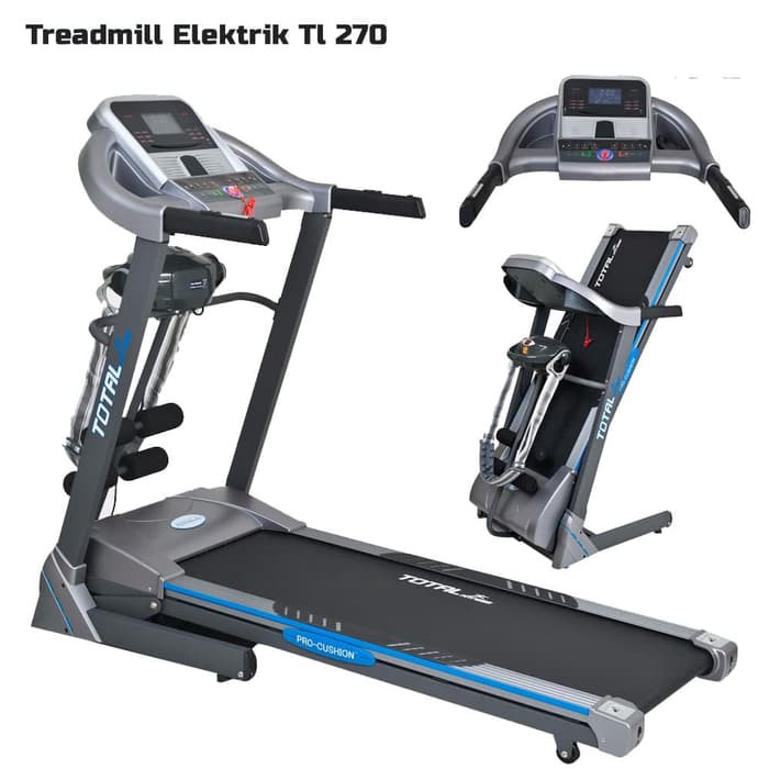 Treadmill Elektrik TL 270
