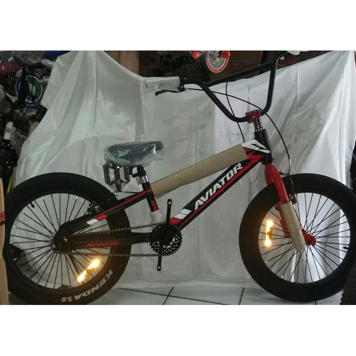  Sepeda  Bmx  Elegance Sepeda  BMX 