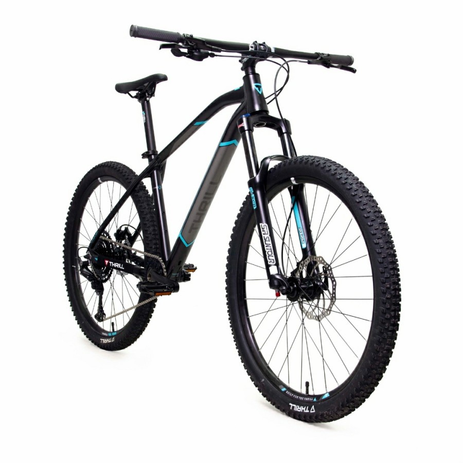 Sepeda MTB 27.5 inch THRILL VANQUISH AL ELITE