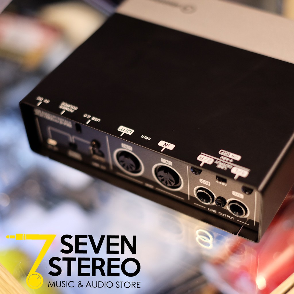 Steinberg UR22 MK II USB Audio Interface