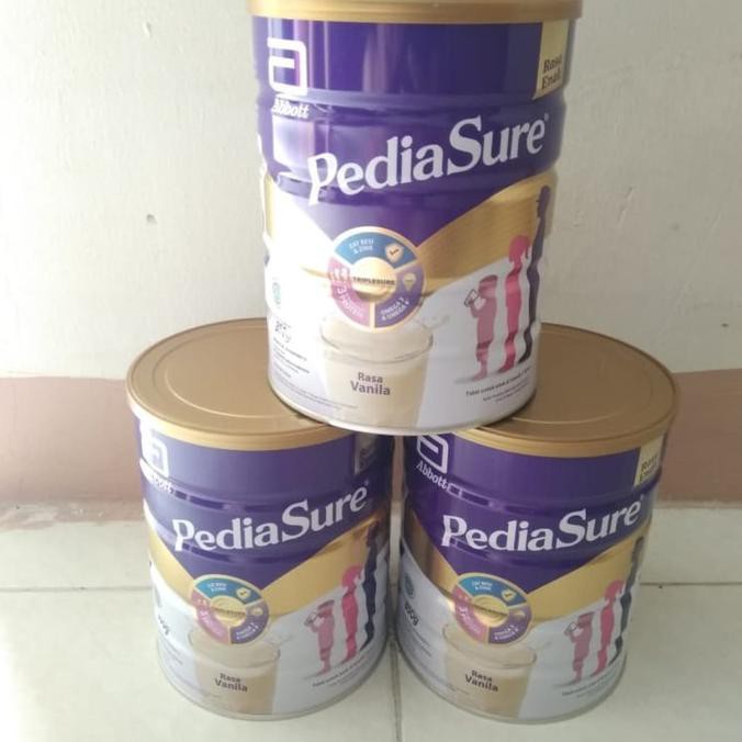 Pediasure Triplesure Vanila 850gr
