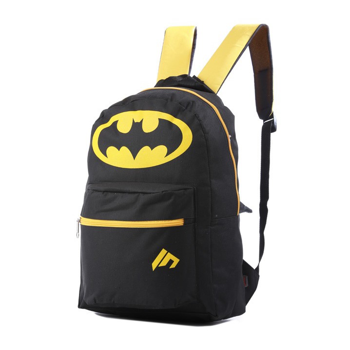 Termurah  Tas Ransel Anak Laki laki Paud SD/TK Batman Backpack Sekolah Anak Cowok
