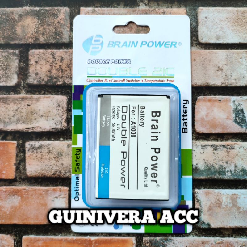 BATRE BATERAI NEXCOM A1000 / BATTERY BATRE / NEXCOM A1000 / A 1000