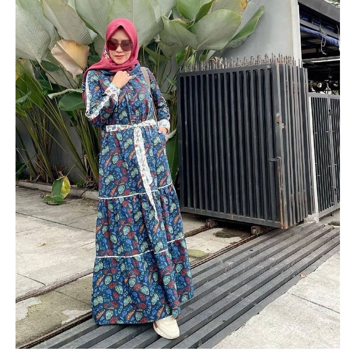SABRINA DRESS BY KORINA