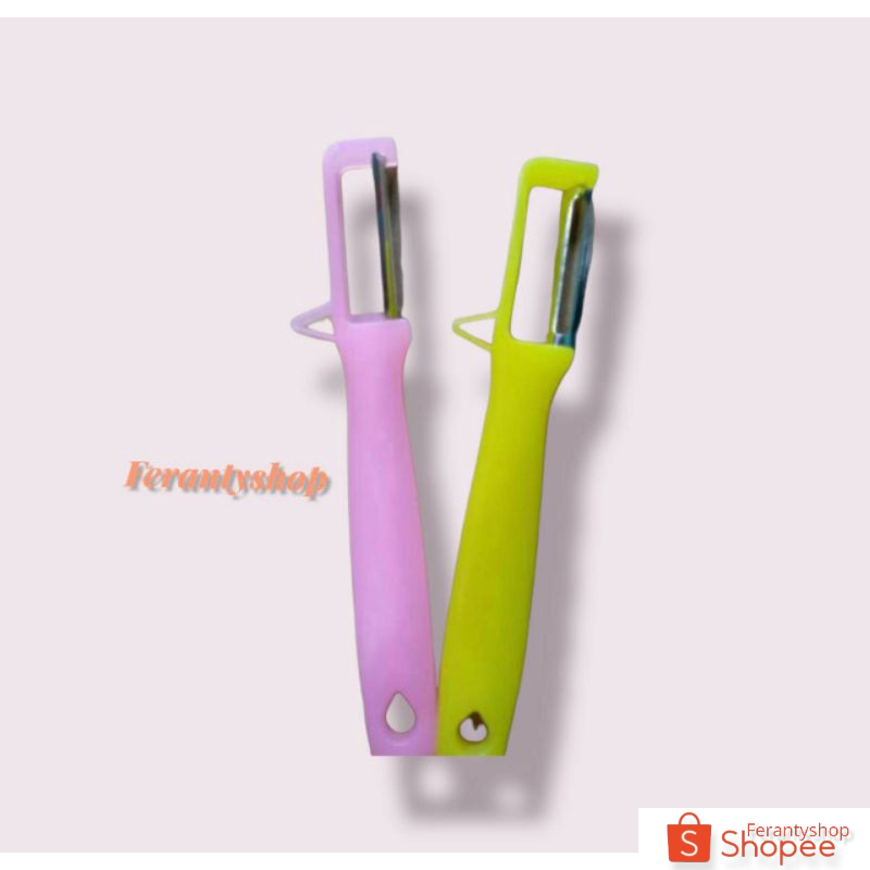 Peeler alat pengupas buah dan sayuran