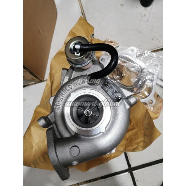 Turbo charger Hino Dutro 125ht 130ht 24 volt e0080