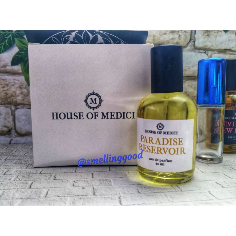 Decant Parfum House of Medici Paradise Reservoir